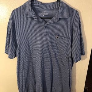 Vineyard Vines Performance Polo